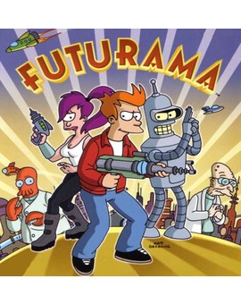 'Futurama': 10 pruebas que demuestran que Matt Groening es el rey de las bromas recurrentes  