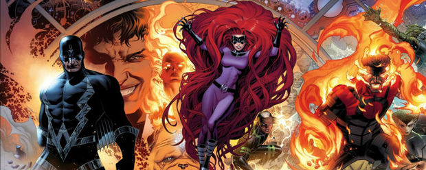'Los Inhumanos': La serie de televisión no reemplazará la película de Marvel  