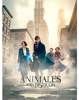 VideoCrítica Animales fantásticos y dónde encontrarlos por la revista ACCIÓN 