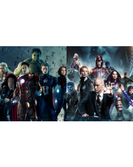 ¿Habrá crossover entre los Vengadores y los X-Men? El presidente de Marvel responde