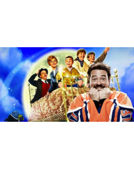 'La bruja novata': Kevin Smith quiere dirigir el remake del clásico de Disney