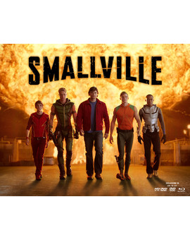 'Smallville': 20 superhéroes de DC que quizás olvidaste que aparecen en la serie de CW  