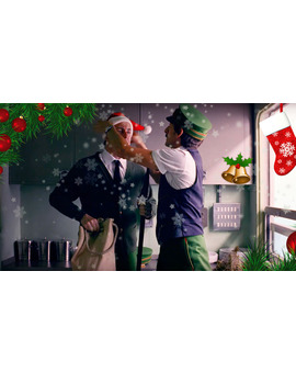 La paja mental de Wes Anderson o el corto de Navidad del que todo el mundo habla
