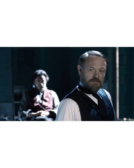 'Animales fantásticos': Jared Harris (hijo de Richard Harris) responde a la campaña fan para que sea elegido como el nuevo Dumbledore