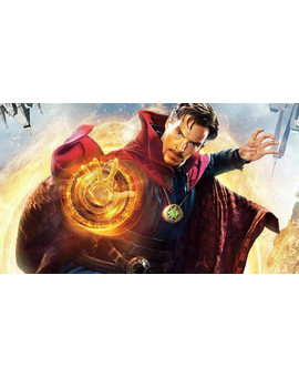 'Doctor Extraño' supera a 'Iron Man' en taquilla y ya es el mejor héroe debutante de Marvel