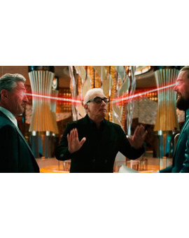 ¿Está Robert De Niro celoso de la amistad de Leonardo DiCaprio y Martin Scorsese? Esto es lo que ha dicho