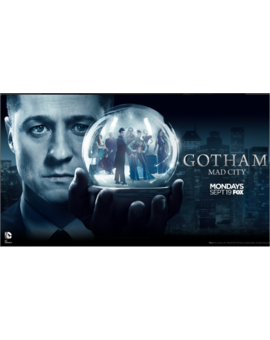 Gotham: Un conocido personaje regresará en la segunda mitad de la tercera temporada