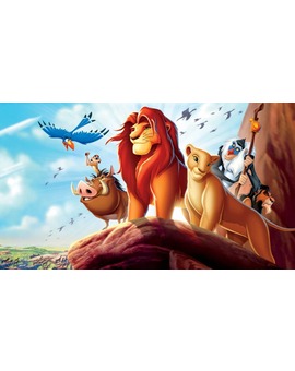 La versión en acción real de 'El Rey León' podría llegar antes de lo que pensábamos