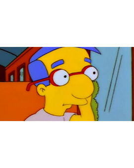 'Los Simpson': La increíble historia de cómo se creó a Milhouse Van Houten