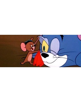 'Tom y Jerry' se emite actualmente con un aviso debido al racismo de la serie  