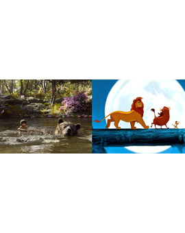 'El Rey León' y 'El libro de la selva 2' se rodarán casi al mismo tiempo  