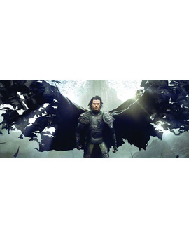 El Drácula de Luke Evans no formará parte del nuevo Universo