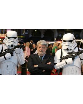 George Lucas ya ha visto 'Rogue One' y le ha dicho a Gareth Edwards, su director, qué le ha parecido