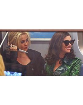 El reparto de 'Ocean's Eight' protagoniza las nuevas imágenes del rodaje en Nueva York