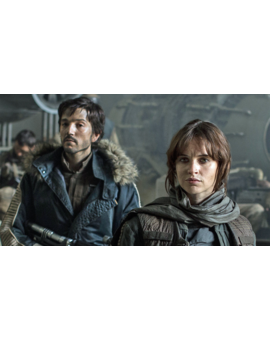 'Rogue One: Una historia de Star Wars': ¿Revelados los posibles cameos de los personajes de la trilogía original?  
