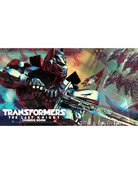 "Transformers: El Último Caballero" tendrá un villano sorpresa y tendrá elementos para futuras películas 