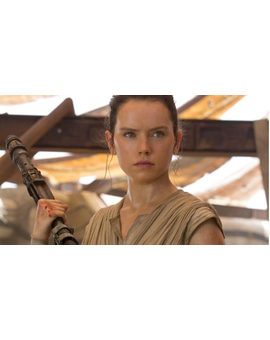 ¿Fue revelada la identidad de los padres de Rey en 'Star Wars: El despertar de la fuerza'?