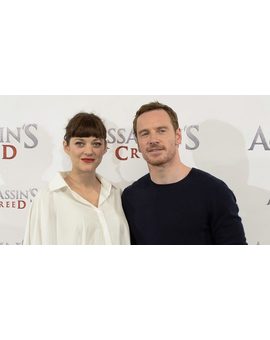 Michael Fassbender: "Tenemos un arco para tres películas de 'Assassin's Creed'"