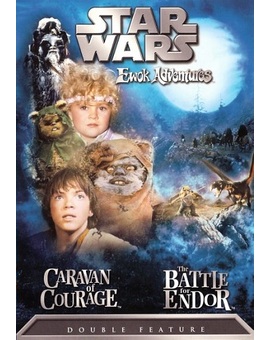 Debate: Las películas de los ewoks