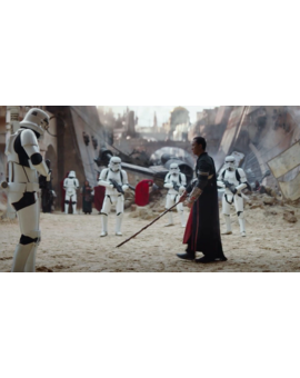 'Rogue One: Una historia de Star Wars': Gareth Edwards explica por qué hicieron reshoots