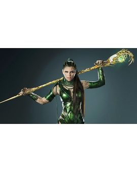 'Power Rangers': La teoría que afirma que Rita Repulsa podría ser la Ranger Verde