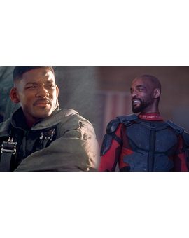 ¿Por qué Will Smith eligió 'Escuadrón Suicida' por encima de 'Independence Day 2'?