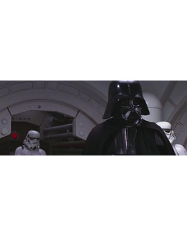 'Star Wars': Los 7 momentos más extraños de la saga galáctica antes del estreno de 'Rogue One'  