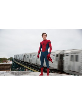 Tom Holland se infiltró en un instituto del Bronx para preparar 'SpiderMan: Homecoming' y nadie sabía quién era