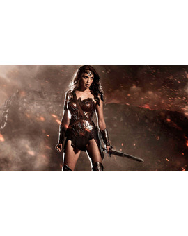 Wonder Woman es despedida como Embajadora de la ONU