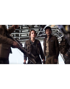 'Rogue One': El primer spin-off de 'Star Wars' divide en sus primeras críticas