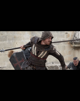 "Assassin's Creed": espectacular trailer final en castellano 