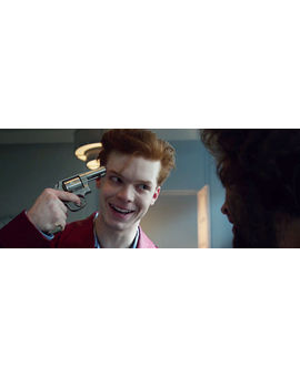 'Gotham': Cameron Monaghan comparte una fotografía donde aparece vestido como el Joker  