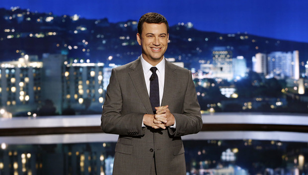 Nadie quería ser el presentador de los Oscar y como última opción llamaron a Jimmy Kimmel