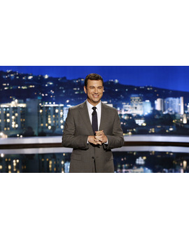 Nadie quería ser el presentador de los Oscar y como última opción llamaron a Jimmy Kimmel