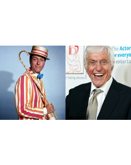 Dick Van Dyke, uno de los protagonistas de 'Mary Poppins', tendrá un cameo en la secuela