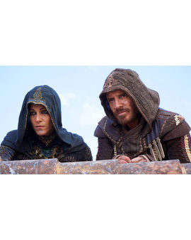 La crítica internacional suspende al 'Assassin's Creed' de Michael Fassbender