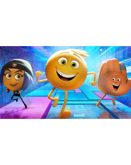 Primer tráiler de 'Emoji: La película', los emoticonos ahora cobran vida