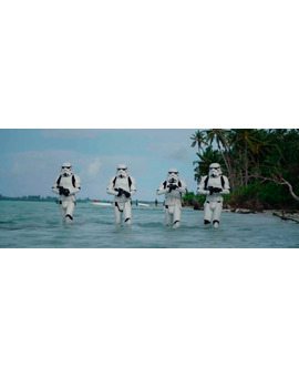 'Rogue One: Una historia de Star Wars': Un vídeo recoge los planos que no entraron en la película  