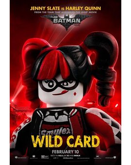 "LEGO Batman": nuevos pósters de personajes 