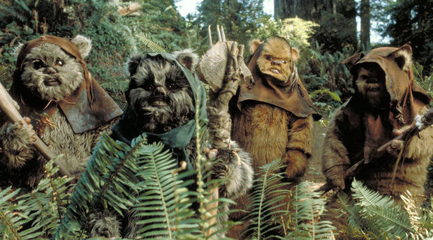 'Star Wars: Episodio VIII': Luke Skywalker sería amigo de unas pequeñas nuevas criaturas