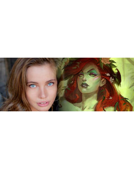 'Gotham City Sirens': Stephanie Corneliussen ('Mr. Robot') se ofrece para ser Hiedra Venenosa  