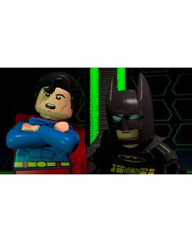 'Batman: La Lego Película': José Coronado, J.A. Bayona y Berta Vázquez, elegidos para poner voz a los personajes de DC  