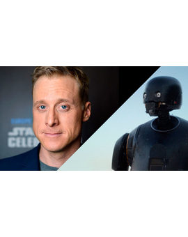 'Rogue One': Anthony Daniels le dijo a Alan Tudyk: "Que te jodan"