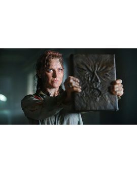 Entrevista con Lucy Lawless ('Xena, la princesa guerrera') sobre Bruce Campbell, protagonista de 'Ash vs Evil Dead': "Es un dios"