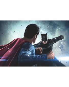 "Liga de la Justicia": Batman y Superman volverán a pelear por el liderazgo 
