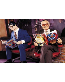 12 curiosidades sobre Stan Lee