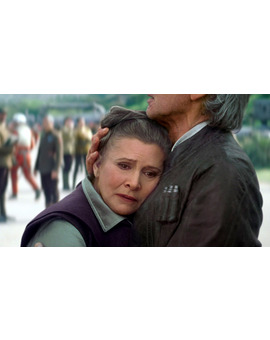 Disney podría recibir una indemnización de 50 millones de euros por la muerte de Carrie Fisher