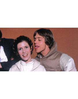 Mark Hamill se despide de Carrie Fisher en una emotiva y sincera carta: "Ella no era fácil"