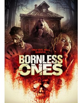 Para los amantes de ‘Evil Dead’: Póster y trailer de ‘Bornless Ones’