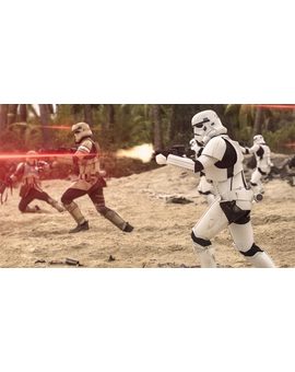 'Rogue One' sí tenía un texto introductorio y otros secretos desvelados por su director/ Los editores revelan las escenas que se rodaron en los reshoots y hablan de la edición extendida